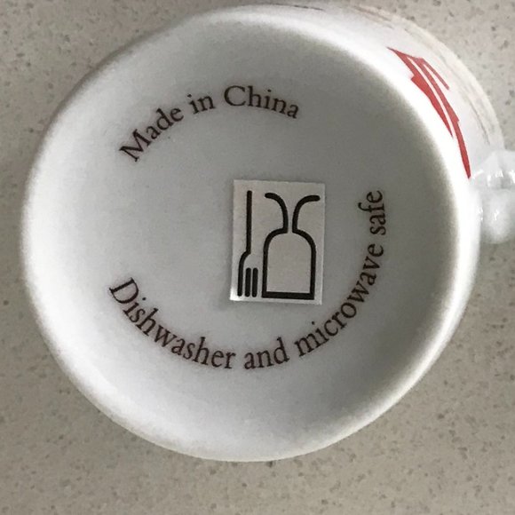 DEMITASSE ESPRESSO CUPS - Frangelico Liquor NWOT - Picture 7 of 7